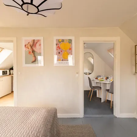 Cozy Near Amager Strandpark For 2 * Kopenhagen