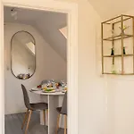 Cozy Near Amager Strandpark For 2 Apartman Koppenhága