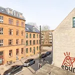 Cozy Near Amager Strandpark For 2 Apartman *