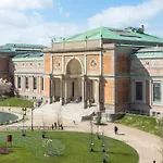 Apartman Cozy Near Amager Strandpark For 2