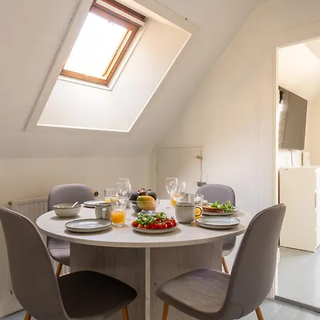 Cozy Near Amager Strandpark For 2 København