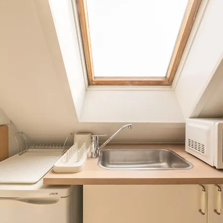 아파트 Cozy Near Amager Strandpark For 2