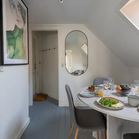 Cozy Near Amager Strandpark For 2 * 코펜하겐