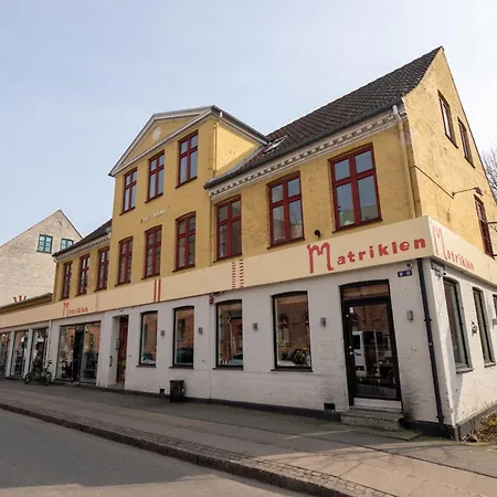 아파트 Cozy Near Amager Strandpark For 2