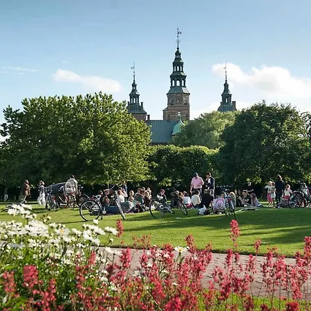 아파트 Cozy Near Amager Strandpark For 2 *