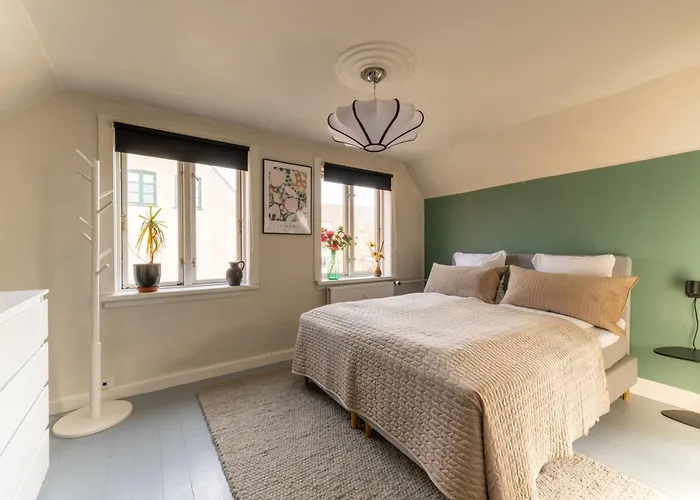 Cozy Near Amager Strandpark For 2 Διαμέρισμα *