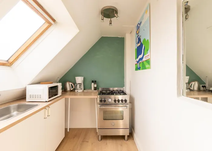 Cozy Near Amager Strandpark For 2 Διαμέρισμα *