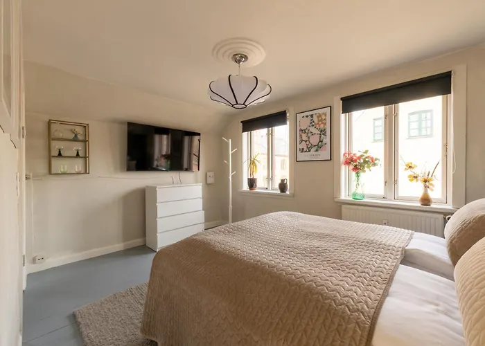 Cozy Near Amager Strandpark For 2 Κοπεγχάγη