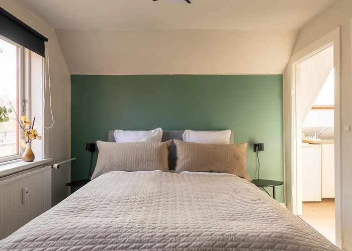 Cozy Near Amager Strandpark For 2