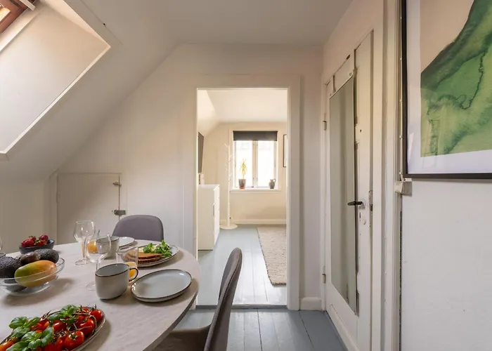 Cozy Near Amager Strandpark For 2 Lejlighed *
