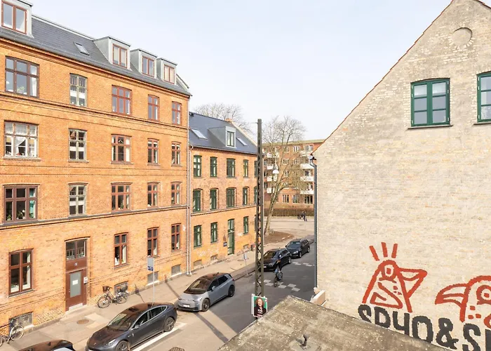 Cozy Near Amager Strandpark For 2 Διαμέρισμα *