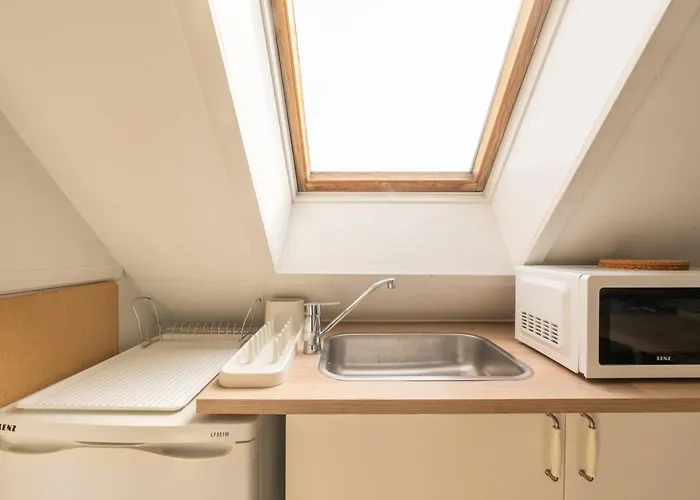 Διαμέρισμα Cozy Near Amager Strandpark For 2