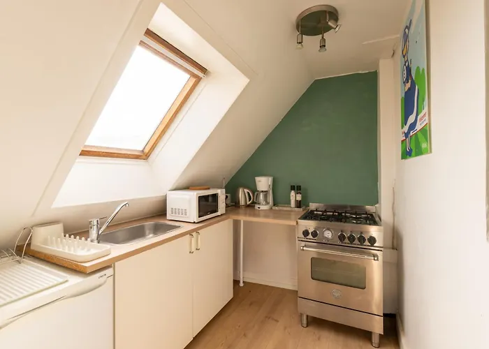 Cozy Near Amager Strandpark For 2 Διαμέρισμα *