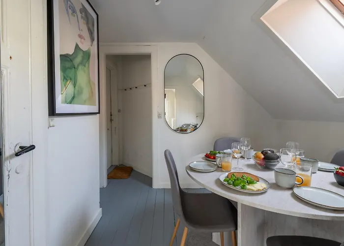 Cozy Near Amager Strandpark For 2 * Κοπεγχάγη