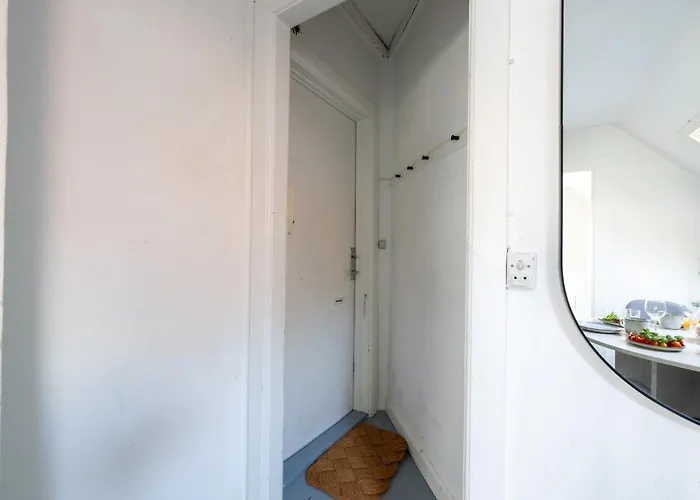 Διαμέρισμα Cozy Near Amager Strandpark For 2