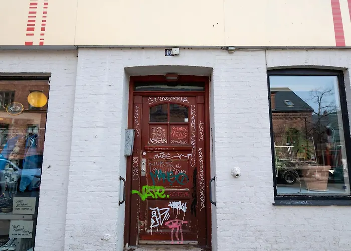 Διαμέρισμα Cozy Near Amager Strandpark For 2