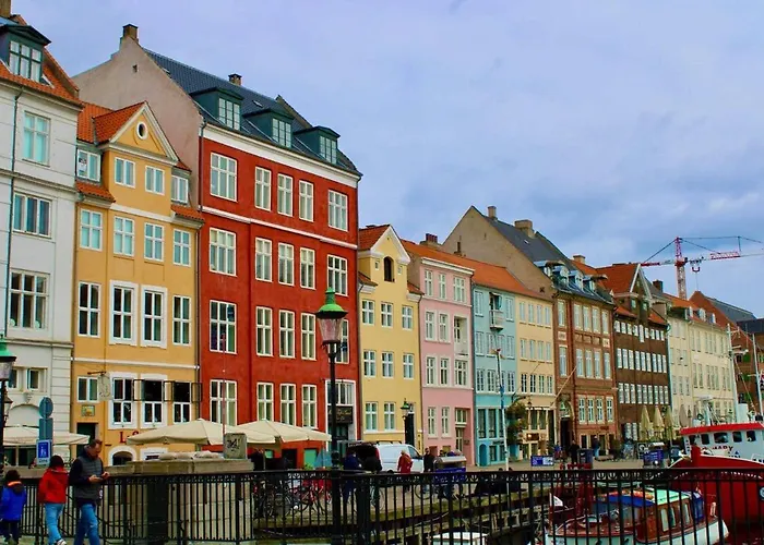 Cozy Near Amager Strandpark For 2 Διαμέρισμα *