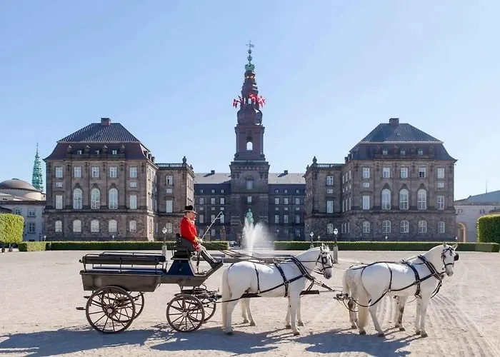 Cozy Near Amager Strandpark For 2