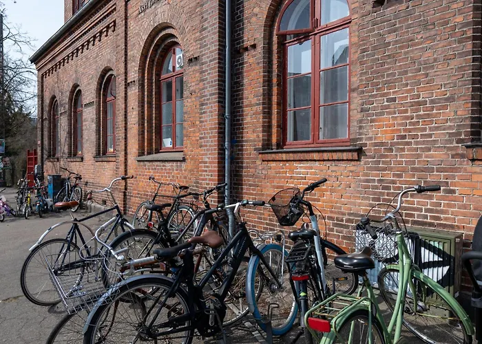 Cozy Near Amager Strandpark For 2 Διαμέρισμα