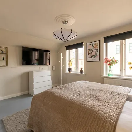 Cozy Near Amager Strandpark For 2 كوبنهاجن